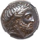 Macedonian Kingdom. Philip II. Silver Tetradrachm (14.48 g), 359-336 BC