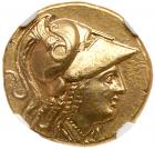 Macedonian Kingdom. Alexander III 'the Great'. Gold Stater (8.62 g), 336-323 BC