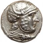 Seleukid Kingdom. Seleukos I Nikator. Silver Tetradrachm (16.89 g), 312-281 BC