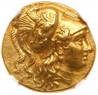 Seleukid Kingdom. Seleukos I Nikator. Gold Stater (8.53 g), 312-281 BC