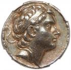 Seleukid Kingdom. Antiochos III, the Great. Silver Tetradrachm (17.11 g), 223-187 BC