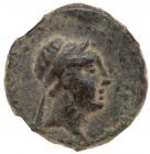 Seleukid Kingdom. Antiochos IV Epiphanes. AE (3.05 g), 175-164 BC