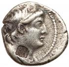 New Testament Coinage. Seleukid Kingdom. Antiochos VII Euergetes. 138-129 BC. Silver Didrachm (6.64 g)