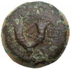 Judaea, Hasmonean Kingdom. Mattathias Antigonos (Mattatayah). Æ 8 Prutot (13.78 g), 40-37 BCE