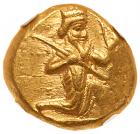 Achaemenid Kingdom. Darios I to Xerxes II. Gold Daric (8.35 g), ca. 485-420 BC