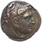 Ptolemaic Kingdom. Ptolemy I Soter. Silver Tetradrachm (15.65 g), as Satrap, 323-305 BC