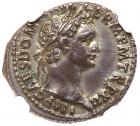 Domitian. Silver Denarius (3.31 g), AD 81-96