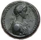 Commodus. AE Medallion 38 mm (51.05 g), AD 177-192 EF