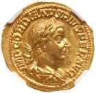 Gordian III. Gold Aureus (4.82 g), AD 238-244