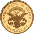 1849 Pattern Double Eagle Private Issue - 2