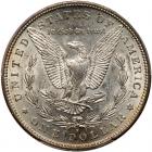 1884-S Morgan $1 PCGS AU58 - 2