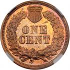 1869 Indian Head 1C NGC Proof 65 - 2