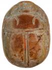 Egyptian Scarab Bearing the Cartouche of Pharaoh Amenhotep III. 18th Dynasty, Circa 1391-1353 BC