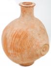 Cypriot, ca. 700-600 BC. Large Barrel-shaped Jug