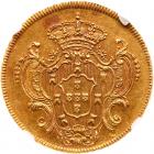 Brazil. 6400 Reis, 1797-R (Rio) NGC About Unc - 2