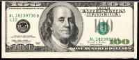 Two $100 FRN Misalignment Errors