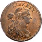 1803 S-245 R3 Small Date & Fraction PCGS graded MS61 Brown