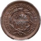 1850 N-9 R2 PCGS graded MS65 Brown, CAC Approved - 2