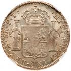 Mexico. 8 Reales, 1801-Mo FT NGC MS63 - 2