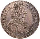 Austria: Olmutz. Taler, 1703 NGC AU58