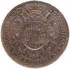 Austria: Olmutz. Taler, 1703 NGC AU58 - 2