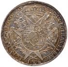 Austria: Olmutz. Taler, 1705 NGC AU58 - 2