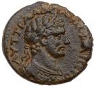 Tiberias in Galilaea. Hadrian. AE 24 (10.65 g), AD 117-138 Nearly EF