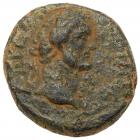 Sephoris-Diocaesarea in Galilaea. Antoninus Pius. AE 18(6.68 g), AD 138-161 VF