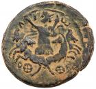Medaba in Decapolis. Septimius Severus. AE 30 (12.83 g), AD 193-211 Choice VF - 2