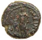 Gaza in Judaea. Pseudo-autonomous issue. AE 15 (3.76 g), 2nd century AD VF