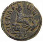 Pella in Decapolis. Lucilla. AE 24 (10.37 g), Augusta, AD 164-182 Choice VF - 2