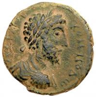 Neapolis in Samaria. Commodus. Ã 16 (3.93 g), AD 177-192 About EF