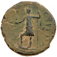 Neapolis in Samaria. Commodus. Ã 16 (3.93 g), AD 177-192 About EF - 2