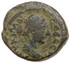 Antiochia ad Hippum in Decapolis. Lucilla. AE 17 (4.45 g), Augusta, AD 164-182 V