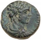 Diospolis-Lydda in Samaria. Caracalla. AE 23 (13.31 g), AD 198-217 Choice VF