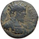 Diospolis-Lydda in Samaria. Septimius Severus. AE (16.88 g), AD 193-211 About VF