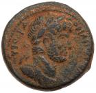 Philadelphia in Decapolis. Hadrian. AE 23 (12.45 g), AD 117-138 Choice VF