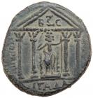 City Coins of Judaea. Gadara. Caracalla, with Geta, as Caesar. Æ 30 (13.44 g), AD 198-209 - 2