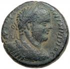 Abila in Decapolis. Caracalla. AE 30 (21.83 g), AD 198-217 VF