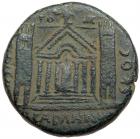 Abila in Decapolis. Caracalla. AE 30 (21.83 g), AD 198-217 VF - 2