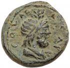 Marcus Aurelius and Commodus. Æ 26 (13.64 g), AD 161-180 and AD 177-192 respectively, Aelia Capitolina - 2