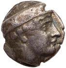 Elis, Olympia. 98th Olympiad. Silver Stater (11.66 g), 388 BC Fine