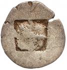 Macedonia, Eion. Silver Trihemiobol (0.83 g), ca. 460-400 BC Choice VF - 2