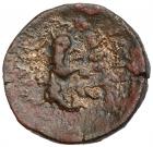 Parthian Kingdom. Mithradates I. AE Tetrachalkon (9.24 g), 164-132 BC VF - 2