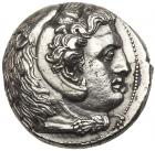 Macedonian Kingdom. Alexander III 'the Great'. Silver Tetradrachm (17.19 g), 336-323 BC