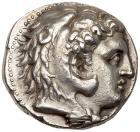 Macedonian Kingdom. Philip III Arrhidaios. Silver Tetradrachm (17.03 g), 323-317 BC