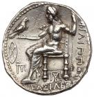 Macedonian Kingdom. Philip III Arrhidaios. Silver Tetradrachm (17.03 g), 323-317 BC - 2