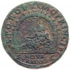 Trajan. AE Sestertius (25.65 g), AD 98-117 Choice VF - 2