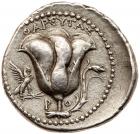 Caria, Rhodes. Silver Tetradrachm (12.94 g), ca. 304-190 BC EF - 2