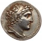 Seleukid Kingdom. Alexander I Balas. Silver Tetradrachm (14.24 g), 152/1-145 BC